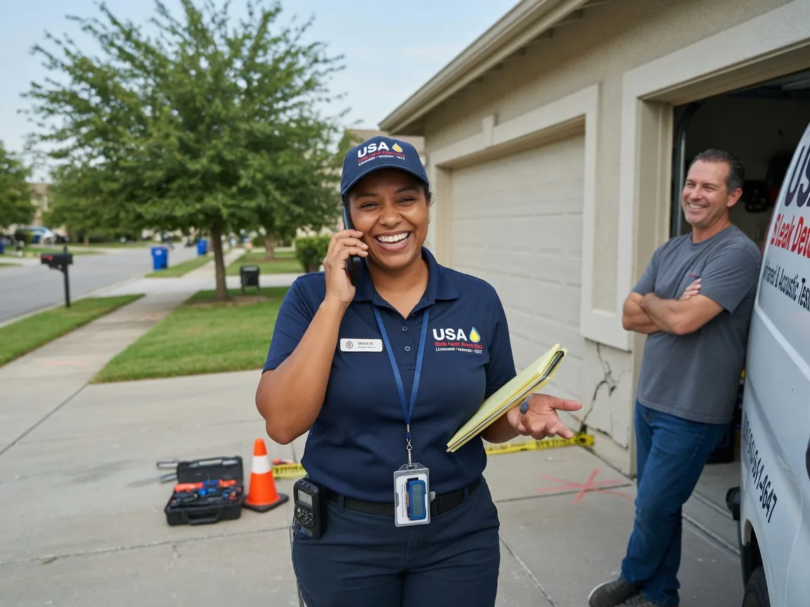 Slab Leak Repair Canton, KS FAQs
